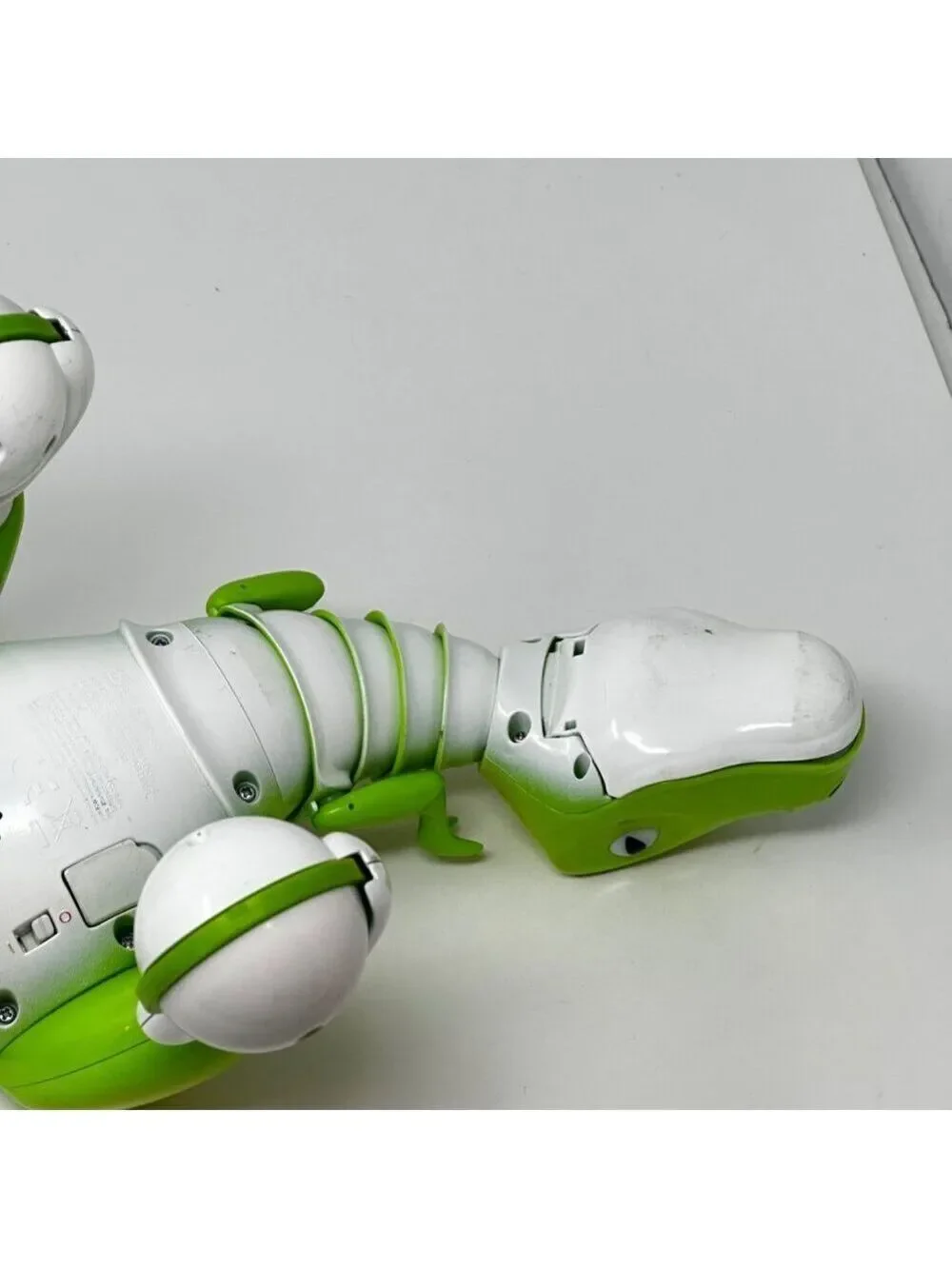 Zoomer Dino Boomer Interactive Robotic T Rex Dinosaur Toy Spin Master AS IS